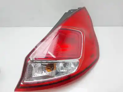 Автозапчасти б/у правый задний фонарь за ford fiesta vi (cb1, ccn) 1.5 tdci ссылки oem iam c1bb13404aa  