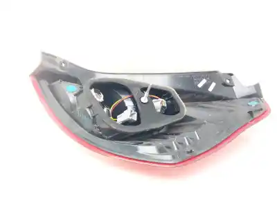 Автозапчасти б/у левый задний фонарь за ford fiesta vi (cb1, ccn) 1.5 tdci ссылки oem iam c1bb13405aa