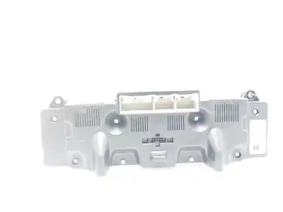 Peça sobressalente para automóvel em segunda mão comando de sofagem (chauffage / ar condicionado) por seat leon (1p1) 2.0 tdi 16v referências oem iam 1p0907044b  