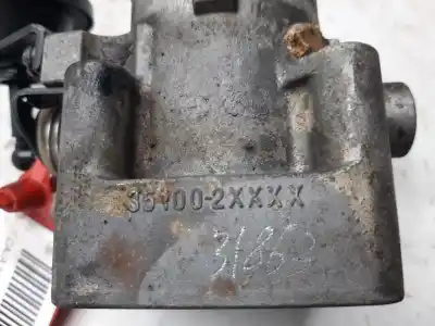 Second-hand car spare part throttle body for kia ceed active 116 cv / 85 kw oem iam references 351002  