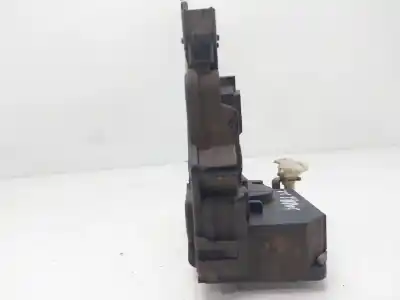 Second-hand car spare part front right door lock for opel corsa e selective oem iam references 13431840  