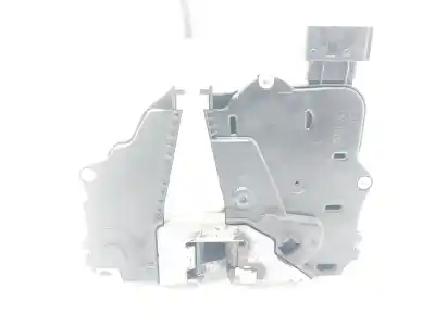 Second-hand car spare part front right door lock for opel corsa e selective oem iam references 13431840  