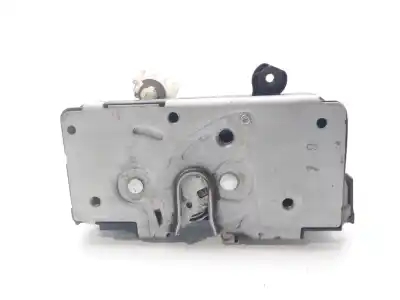 Second-hand car spare part left front door lock for opel corsa e selective oem iam references 13431841  
