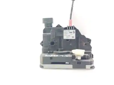 Peça sobressalente para automóvel em segunda mão fechadura da porta traseira direita por opel corsa e selective referências oem iam 13431845