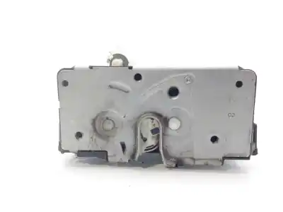 Peça sobressalente para automóvel em segunda mão fechadura da porta traseira esquerda por opel corsa e selective referências oem iam 13431842