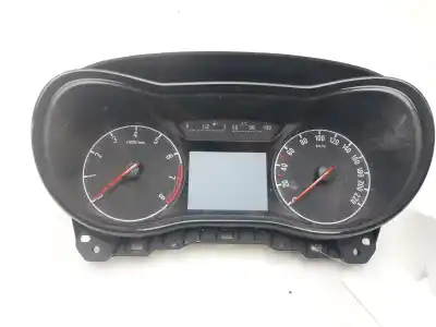 Peça sobressalente para automóvel em segunda mão quadrante por opel corsa e selective referências oem iam 39129457