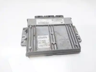 Автозапчастина б/у ебу контролер двигуна для renault laguna ii (bg0) expression посилання на oem iam 8200045893  