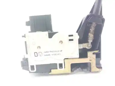 Peça sobressalente para automóvel em segunda mão fechadura da porta dianteira direita por jaguar s-type 3.0 v6 24v cat referências oem iam xr853184  