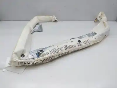 Peça sobressalente para automóvel em segunda mão airbag de cortina dianteiro direito por seat leon (1p1) 2.0 tdi 16v referências oem iam 1p0880742a  