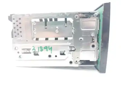 Gebrauchtes Autoersatzteil AUDIOSYSTEM / RADIO-CD zum OPEL ASTRA GTC  OEM-IAM-Referenzen 13289935  
