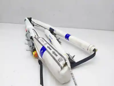 Peça sobressalente para automóvel em segunda mão airbag de cortina dianteiro direito por opel corsa e selective referências oem iam 39045978  