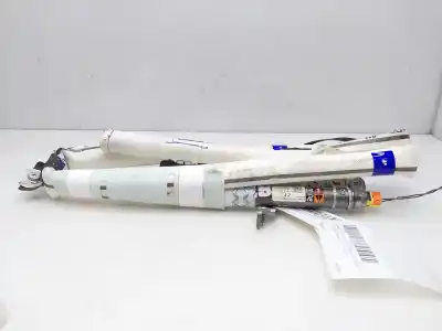 Peça sobressalente para automóvel em segunda mão airbag de cortina dianteiro esquerdo por opel corsa e selective referências oem iam 39045977