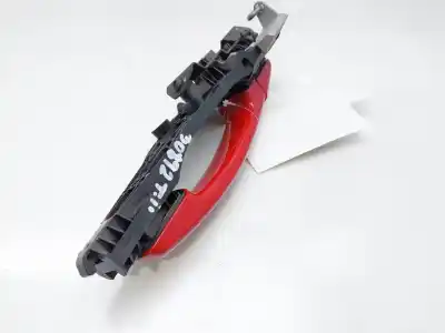 Peça sobressalente para automóvel em segunda mão puxador exterior traseiro esquerdo por opel corsa e selective referências oem iam 13432733