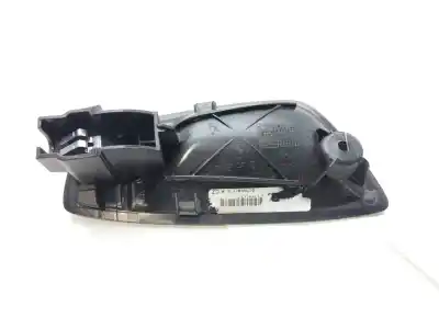 Peça sobressalente para automóvel em segunda mão puxador interior dianteiro esquerdo por bmw serie 1 berlina (e81/e87) 116i referências oem iam 51417147163