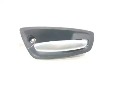 Peça sobressalente para automóvel em segunda mão puxador interior traseiro direito por bmw serie 1 berlina (e81/e87) 116i referências oem iam 51417147164
