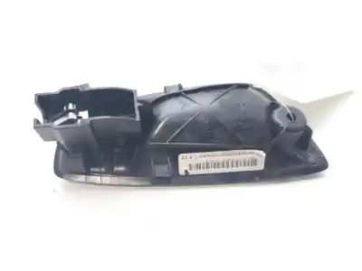 Peça sobressalente para automóvel em segunda mão puxador interior traseiro esquerdo por bmw serie 1 berlina (e81/e87) 116i referências oem iam 10628510