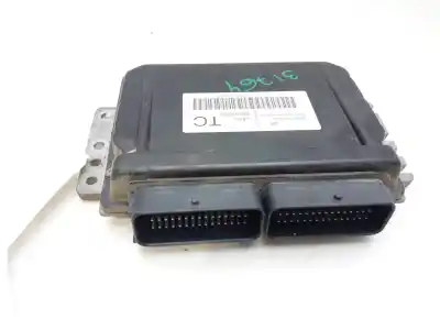 Автозапчасти б/у блок управления двигателем за daewoo kalos (klas) 1.2 ссылки oem iam 96376652  