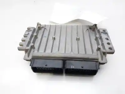 Автозапчасти б/у блок управления двигателем за daewoo kalos (klas) 1.2 ссылки oem iam 96376652  