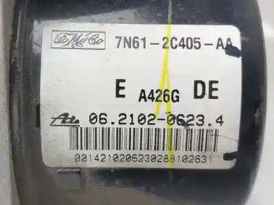 Second-hand car spare part abs for mazda 5 (cr19) 2.0 cd (cr19) oem iam references 7n612c405aa  