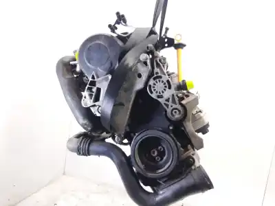 Second-hand car spare part complete engine for seat leon (1p1) stylance / style oem iam references bxe  