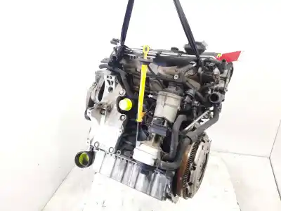 Second-hand car spare part complete engine for seat leon (1p1) stylance / style oem iam references bxe  