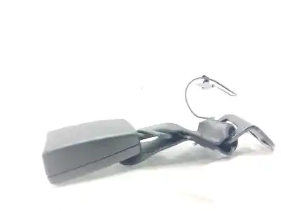 Peça sobressalente para automóvel em segunda mão chicote / encaixe cinto segurança traseiro central por opel corsa e selective referências oem iam 13427737  