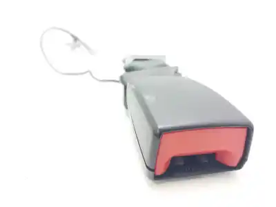 Peça sobressalente para automóvel em segunda mão chicote / encaixe cinto segurança traseiro central por opel corsa e selective referências oem iam 13427737  