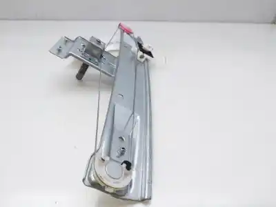 Second-hand car spare part rear left window regulator for opel corsa e selective oem iam references 13188503lh  