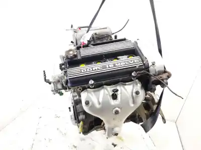 Pièce détachée automobile d'occasion moteur complet pour mg rover serie 200 (xw) 216 gti références oem iam d16a8  