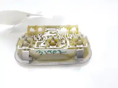Pezzo di ricambio per auto di seconda mano LUCE INTERNA per PEUGEOT 308  Riferimenti OEM IAM 9680713880  