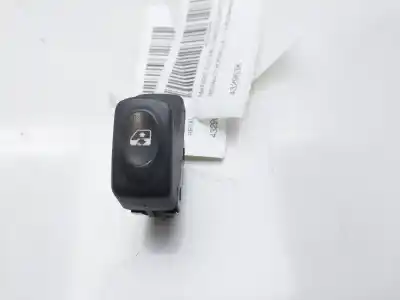 Автозапчастина б/у передній правий віконний вимикач для renault scenic (ja..) 1.9 dci century 102 cv / 75 kw посилання на oem iam 432963k  