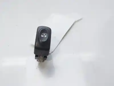 Автозапчасти б/у выключатель левого переднего окна за renault scenic (ja..) 1.9 dci century 102 cv / 75 kw ссылки oem iam 432963k  