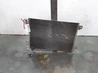 Pezzo di ricambio per auto di seconda mano condensatore / radiatore aria condizionata per renault scenic (ja..) 1.9 dci authentique riferimenti oem iam 7700434383  