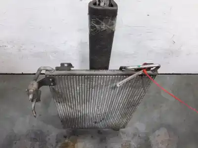 Pezzo di ricambio per auto di seconda mano condensatore / radiatore aria condizionata per renault scenic (ja..) 1.9 dci authentique riferimenti oem iam 7700434383  