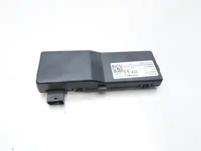 Peça sobressalente para automóvel em segunda mão módulo eletrônico por opel corsa e selective referências oem iam 13503204