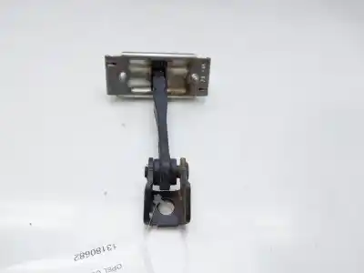 Second-hand car spare part door stop for opel corsa e selective oem iam references 13180682  