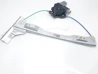 Second-hand car spare part driver left window regulator for opel corsa e selective oem iam references 13447038lh  