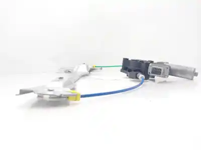Peça sobressalente para automóvel em segunda mão elevador de vidros dianteira esquerda por opel corsa e selective referências oem iam 13447038lh