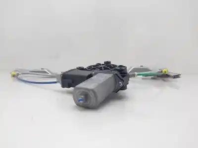 Second-hand car spare part driver left window regulator for opel corsa e selective oem iam references 13447038lh  