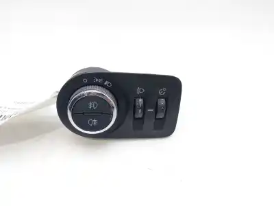 Pezzo di ricambio per auto di seconda mano controllo della luce per opel corsa e selective riferimenti oem iam 13470445  