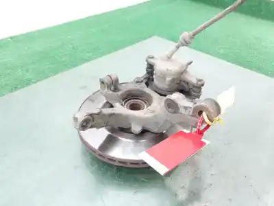 Second-hand car spare part front right knuckle for renault kangoo profesional oem iam references 8200755590