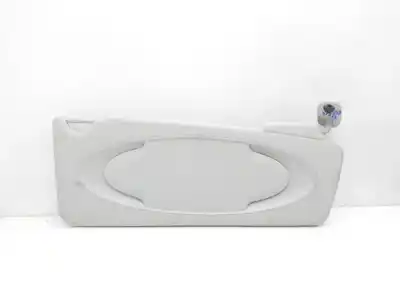 Second-hand car spare part right sunshade for renault kangoo profesional oem iam references 8200544838