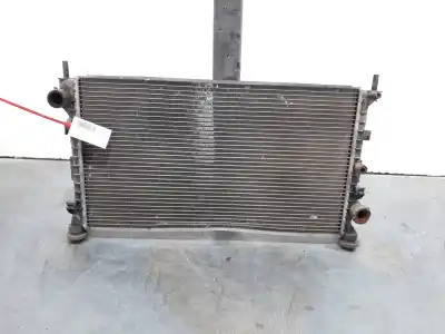 Автозапчастина б/у водяний радіатор для ford tourneo connect (tc7) lx familiar посилання на oem iam 5228316  