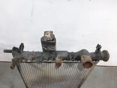 Автозапчастина б/у водяний радіатор для ford tourneo connect (tc7) lx familiar посилання на oem iam 5228316  