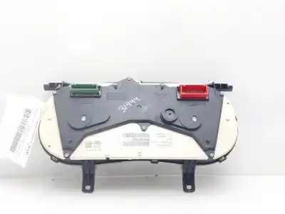 Second-hand car spare part dashboard for renault clio ii fase ii (b/cb0) confort dynamique oem iam references 8200276525  