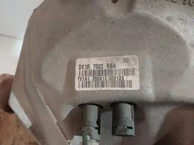Автозапчасти б/у КОРОБКА ПЕРЕДАЧ за FORD B-MAX  ссылки OEM IAM DV1R7002BBA  5 VELOCIDADES