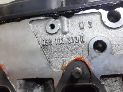 Peça sobressalente para automóvel em segunda mão cabeça / culatra por audi a4 berlina (8e) 2.5 v6 24v tdi referências oem iam 059103373d  