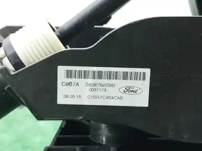 Автозапчастина б/у передач для ford fiesta vi (cb1, ccn) 1.5 tdci посилання на oem iam c1br7c453cab  