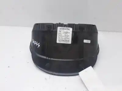 Peça sobressalente para automóvel em segunda mão quadrante por bmw x1 (e84) sdrive 18d referências oem iam 215462801  