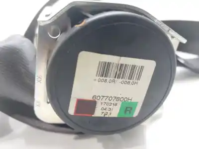 Second-hand car spare part front right seat belt for opel corsa e selective oem iam references 13427741  